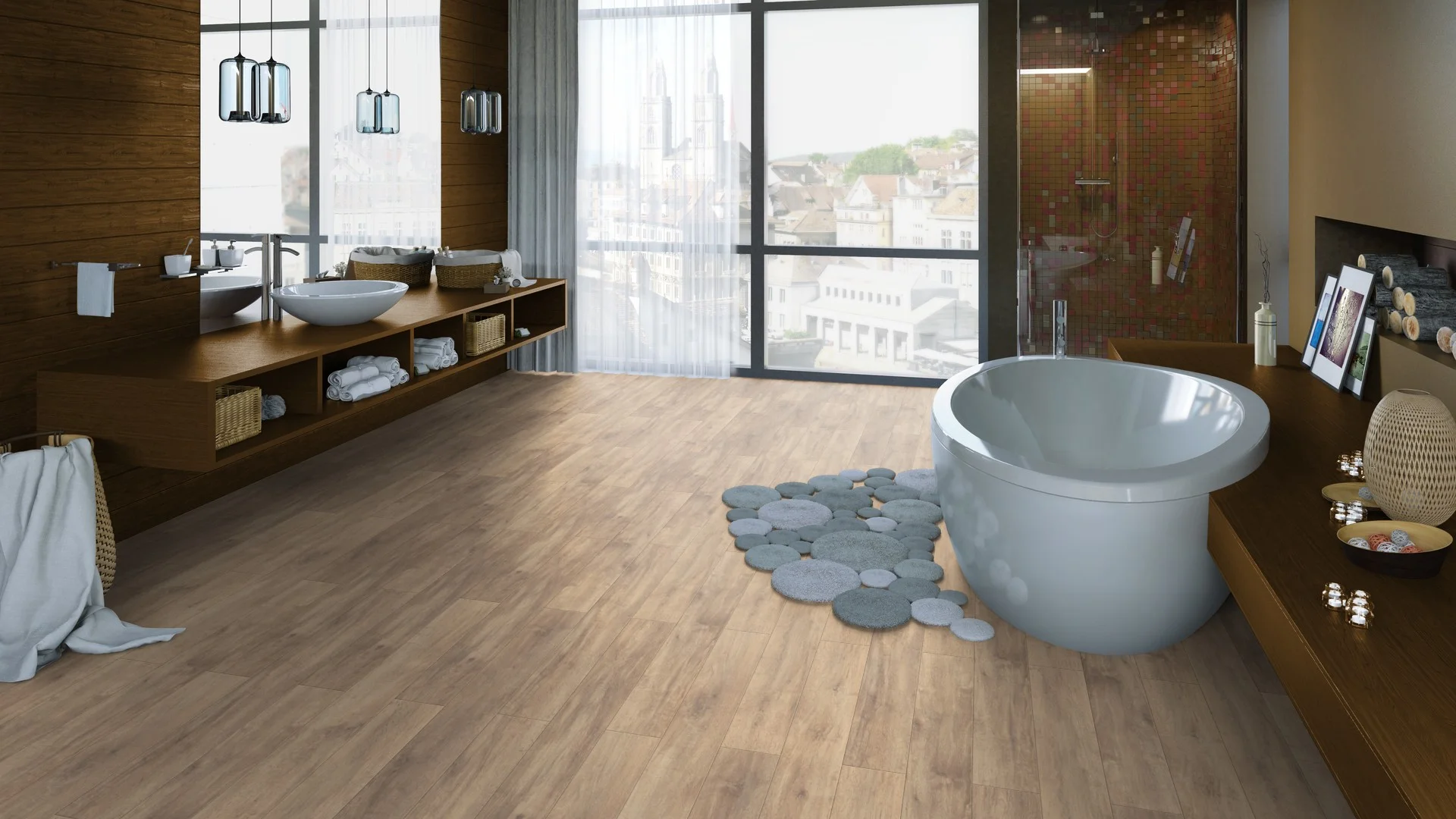 Купить ламинат Tarkett Кобхэм
